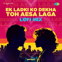 Ek Ladki Ko Dekha Toh Aesa Laga - Lofi Mix