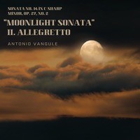 Sonata No. 14 in C-Sharp Minor, Op. 27, No. 2 "Moonlight Sonata": II. Allegretto