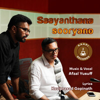 Saayanthana sooryano