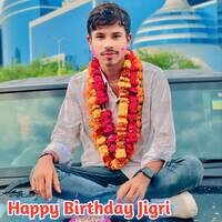 Happy Birthday Jigri