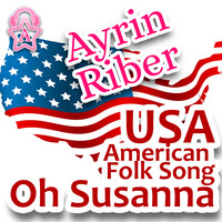 Usa American Folk Song Oh Susanna