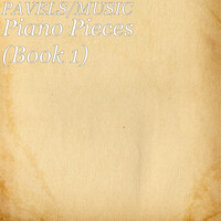 Piano Pieces (Book 1)