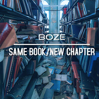 Same Book / New Chapter