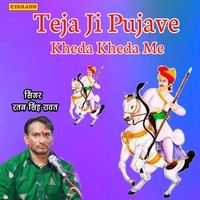 Teja Ji Pujave Kheda Kheda Me