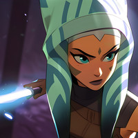 Ahsoka Lives (Star Wars Lofi)