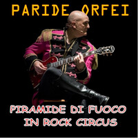 PIRAMIDE DI FUOCO IN ROCK CIRCUS