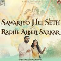 Sawariyo Hei Seth Radhe Albeli Sarkar