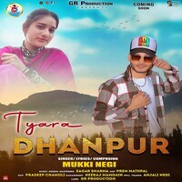 Tyara Danpur ( Feat. Mukki Negi )