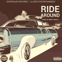 Ride Around (feat. Jrock & South)