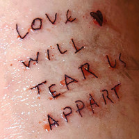 Love Will Tear Us Appart