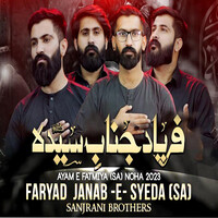 Faryad Janab -E- Syeda (SA)