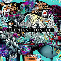 Elephant Tongue!