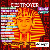 Governor of Egypt Joseph