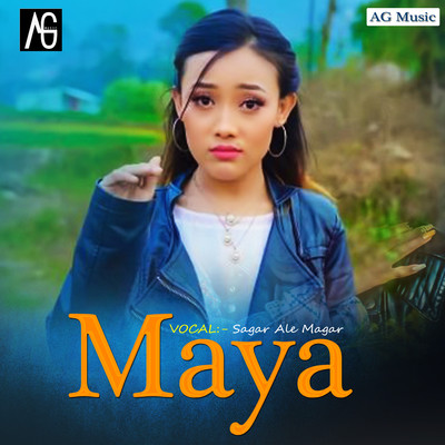 Maya Mp3 Song Download By Sagar Ale Magar Maya Listen Maya Nepali Song Free Online