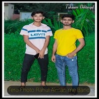 Tero Fhoto Rahul Almari me Band