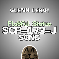 When did Glenn Leroi release “SCP-106 song (metal version)”?