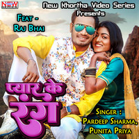 Pyaar Ke Rang (Feat.Raj Bhai)