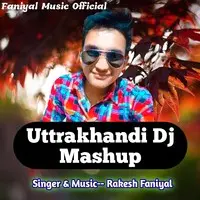 Uttrakhandi Dj Mashup