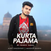 Kurta Pajama by Prince Yadav