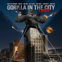 Gorilla in the City (Remix)