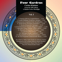 Four Gardens, Vol. 1