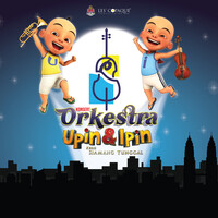 Konsert Orkestra Upin & Ipin Keris Siamang Tunggal (Live Version)