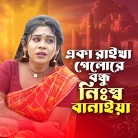 একা রাইখা গেলা রে বন্ধু নিঃস্ব বানাইয়া