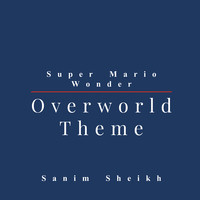 Super Mario Wonder - Overworld Theme
