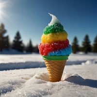 Snow Cone