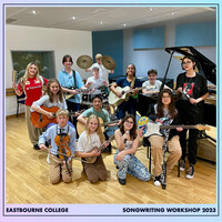 Eastbourne College Songwriting Workshop 2023