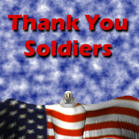 Thank You, Soldiers (feat. Tussing Elementary School)