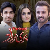 Parizad (Original Soundtrack)