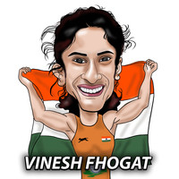 VINESH FHOGAT