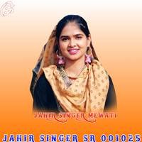 JAHIR SINGER SR 001025