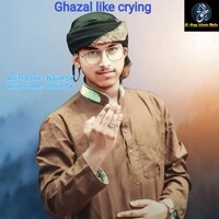 Ghazal Like Crying