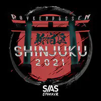 Shinjuku 2021 (Røykenrussen)