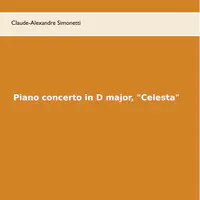 Piano Concerto in D Major, Celesta