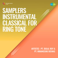 Samplers Instrumental Classical For Ring Tone Cd 2
