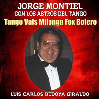 Jorge Montiel Con Los Astros Del Tango Tango Vals Milonga Fox Bolero