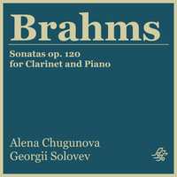 Brahms: Sonatas (For Clarinet and Piano)[Op.120]