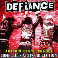 A Decade of Defiance 1993 - 2003