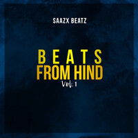 Beats from Hind, Vol. 1