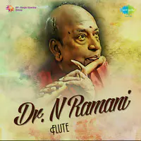 Dr N Ramani Flute