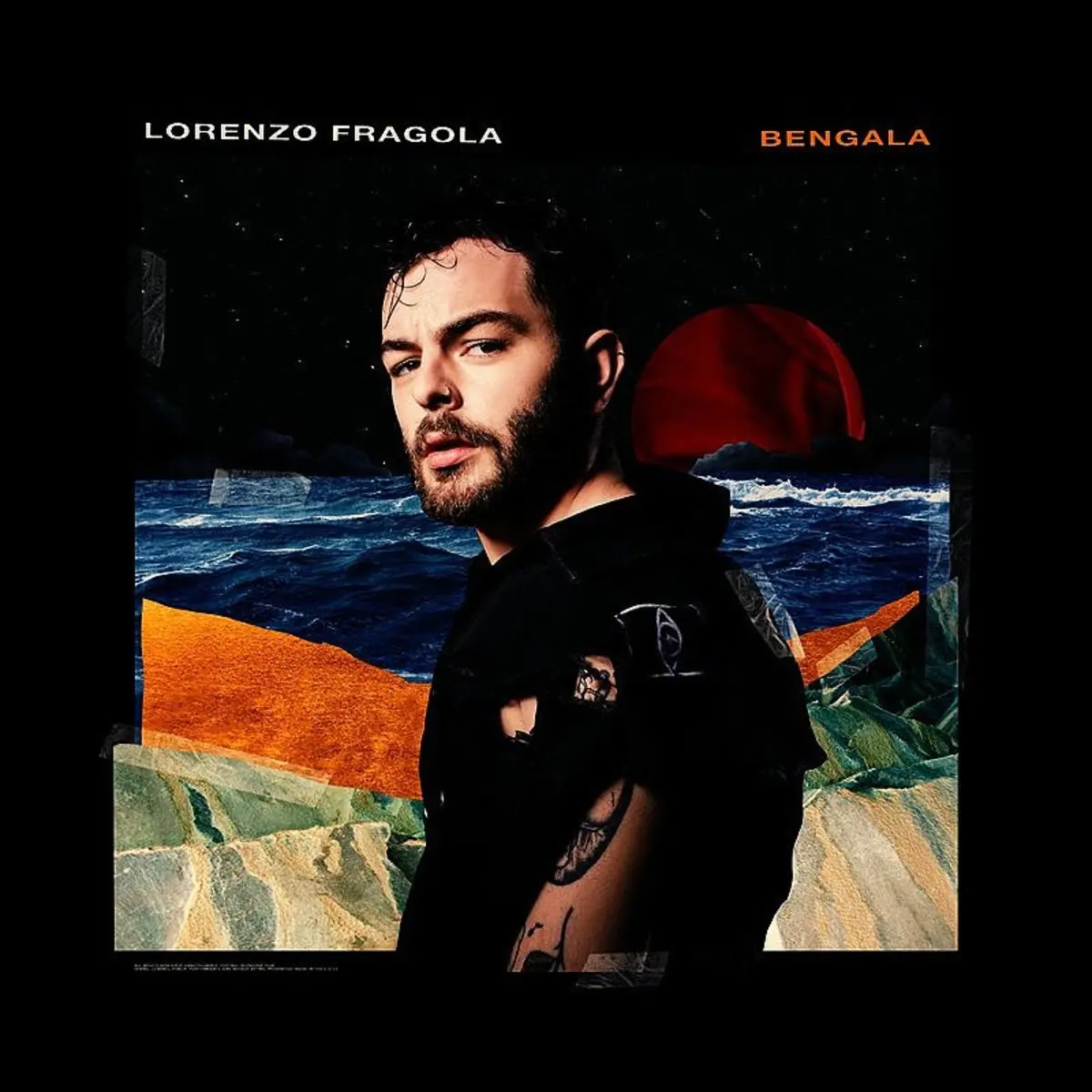 LORENZO FRAGOLA BENGALA SCARICA