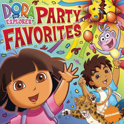 Happy Birthday/Cumpleaños Feliz MP3 Song Download by Dora The Explorer (Dora  The Explorer Party Favorites)| Listen Happy Birthday/Cumpleaños Feliz Song  Free Online