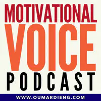 The Motivational Voice Podcast | Motivation, Resilience and Life Skills - season - 1