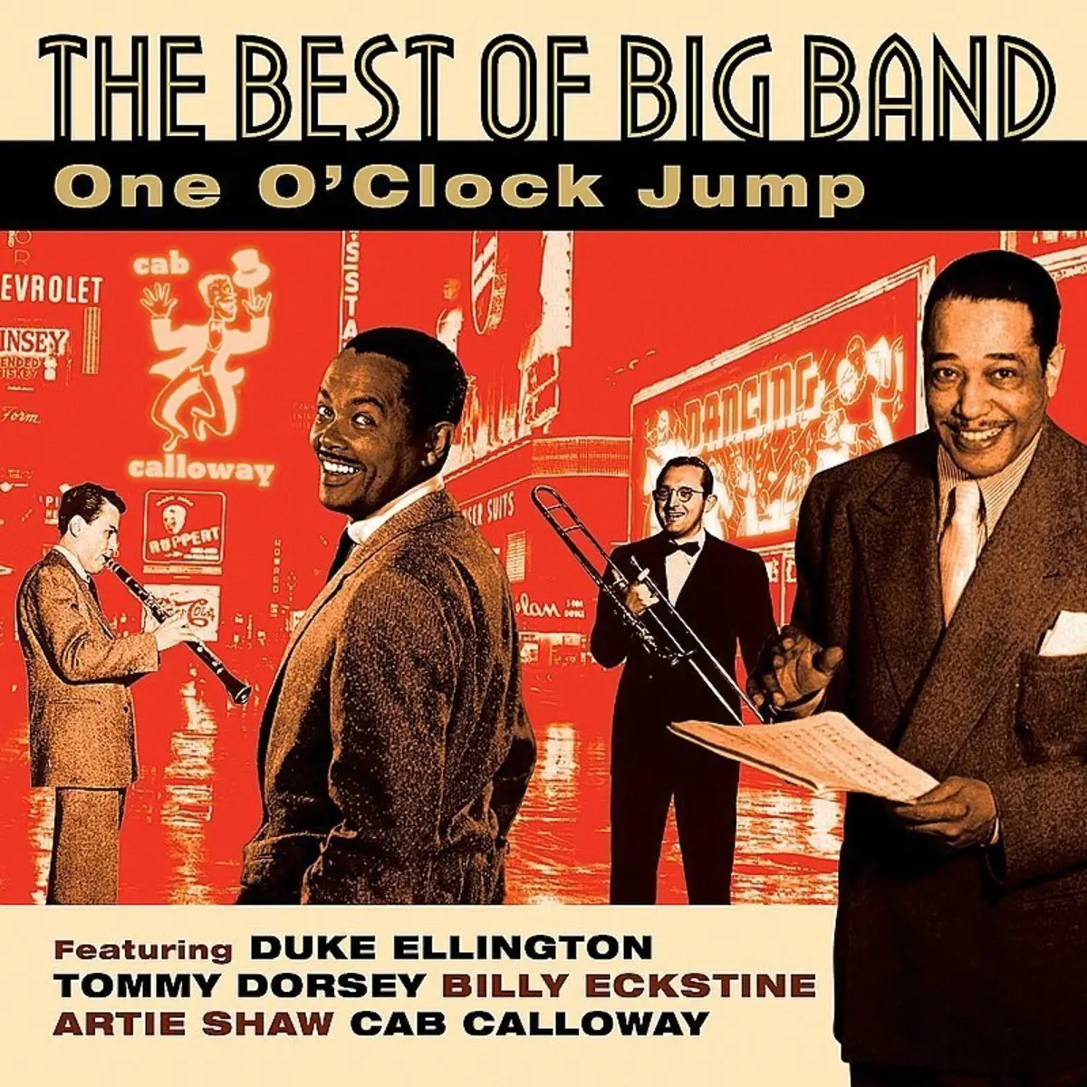 Tangerine Mp3 Song Download The Best Of Big Band One O Clock Jump Tangerine Song By Jimmy Dorsey On Gaana Com