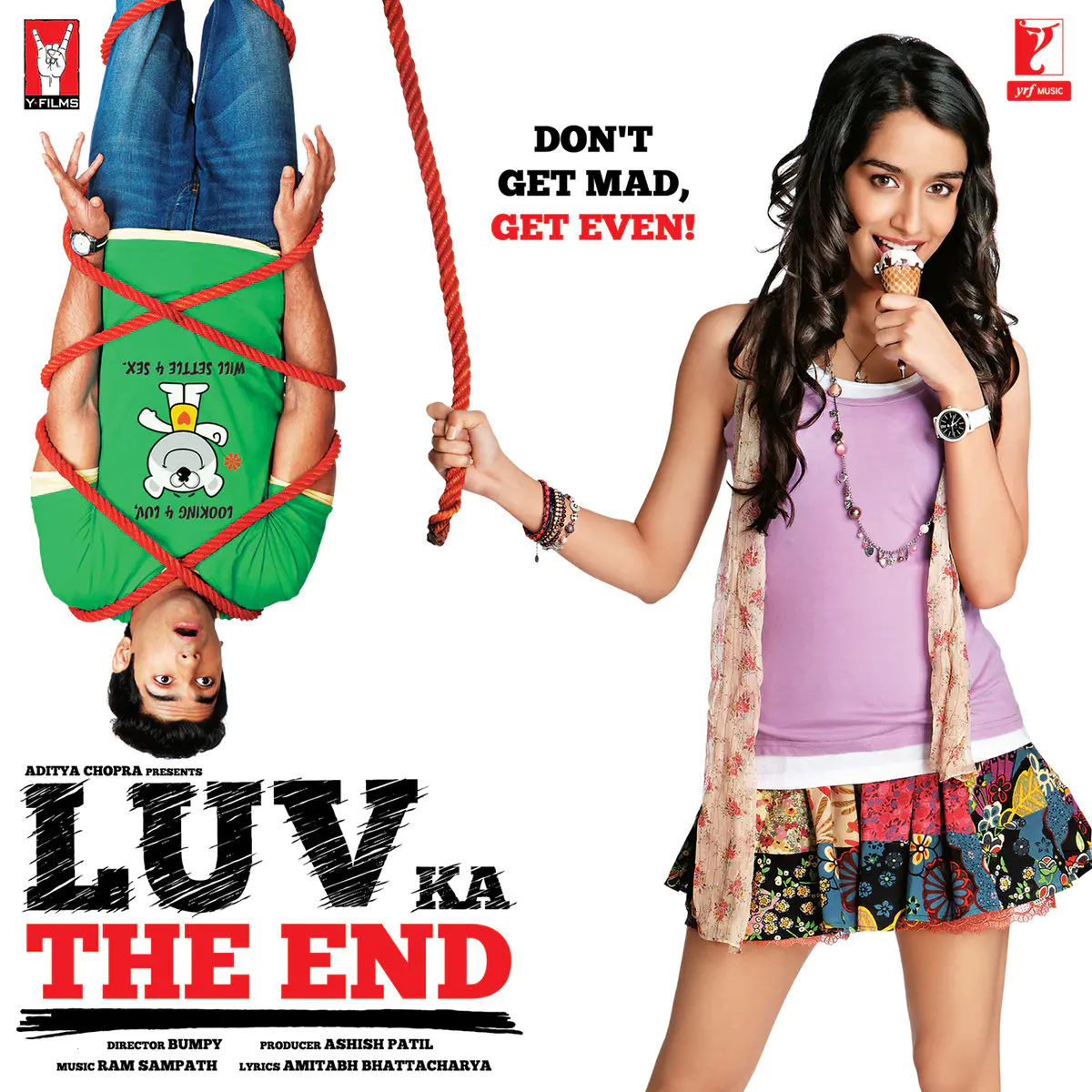 F U N Fun Funaa Lyrics In Hindi Luv Ka The End F U N Fun Funaa Song Lyrics In English Free Online On Gaana Com