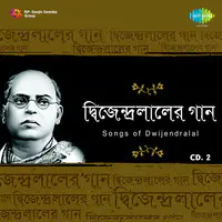 Songs Of Dwijendralal Roy Cd 2