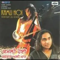 Shafaqat Ali Khan - Kamli Hoi